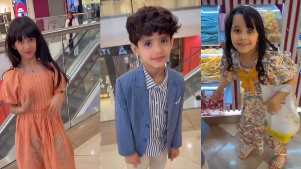 جينا بوتيك لولو نشتري جلابيات تجنن 🥰عبد الخالق والقروب