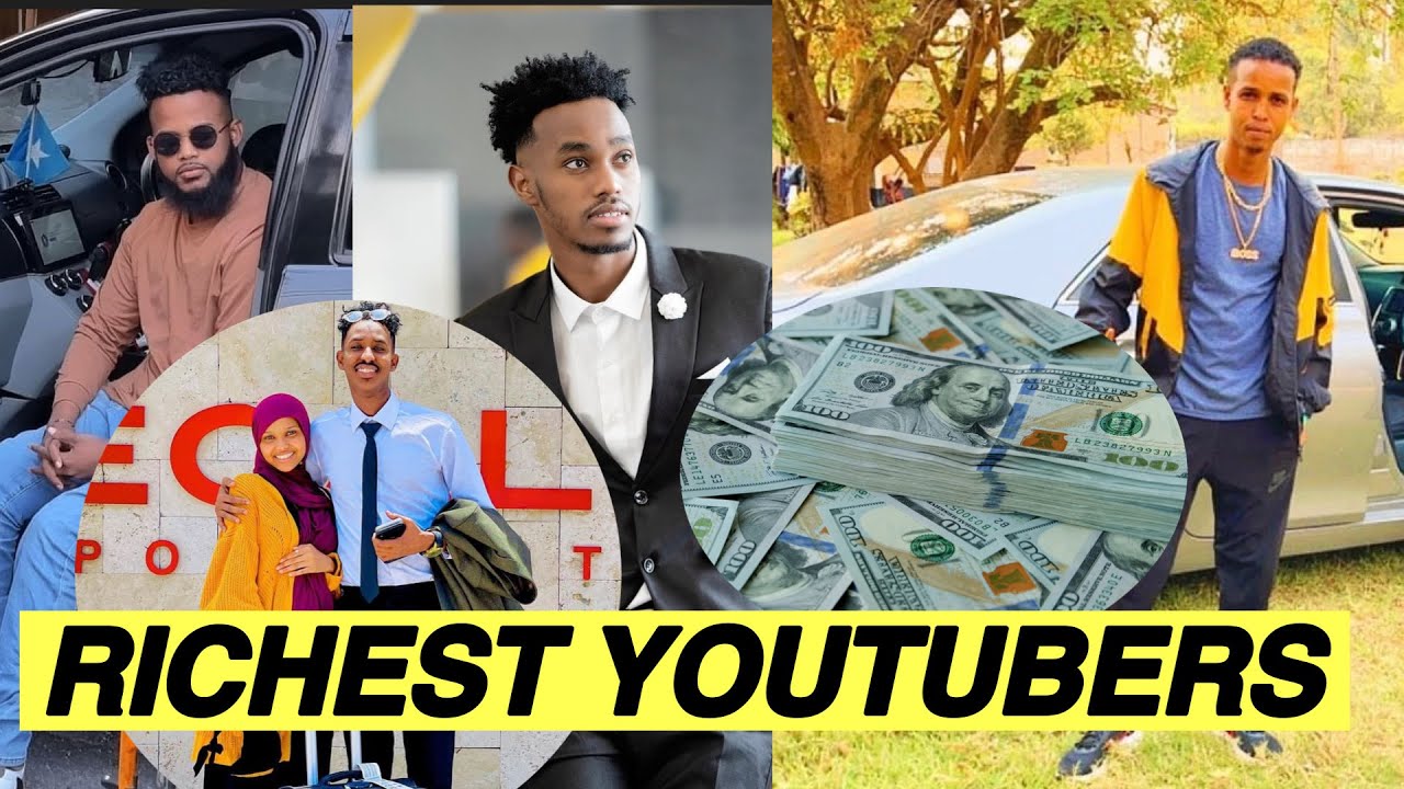10 QOF LACAGTA UGU BADAN YOUTUBE KASAMYSA