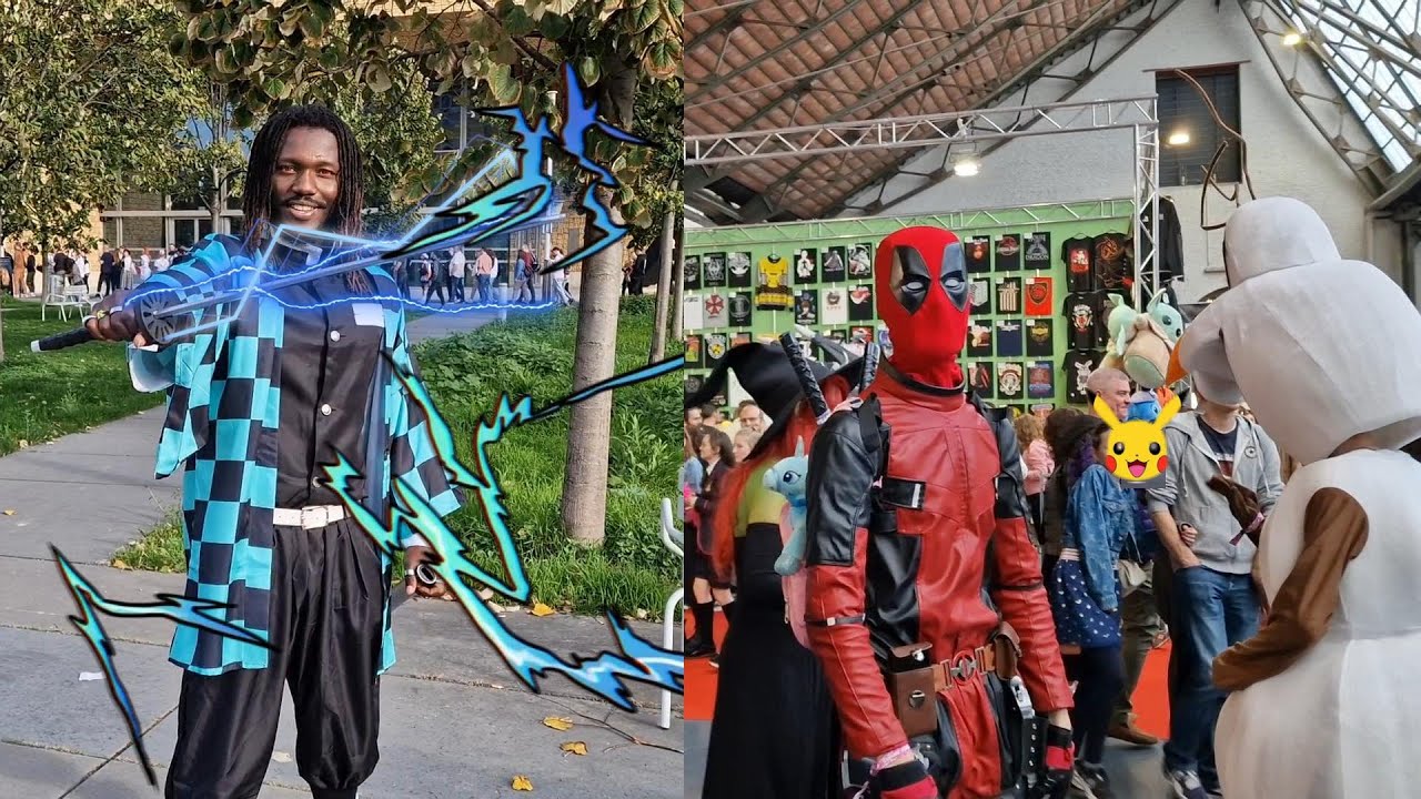 Comic-Con Brussels 2022