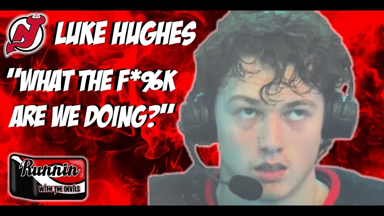 Luke Hughes 