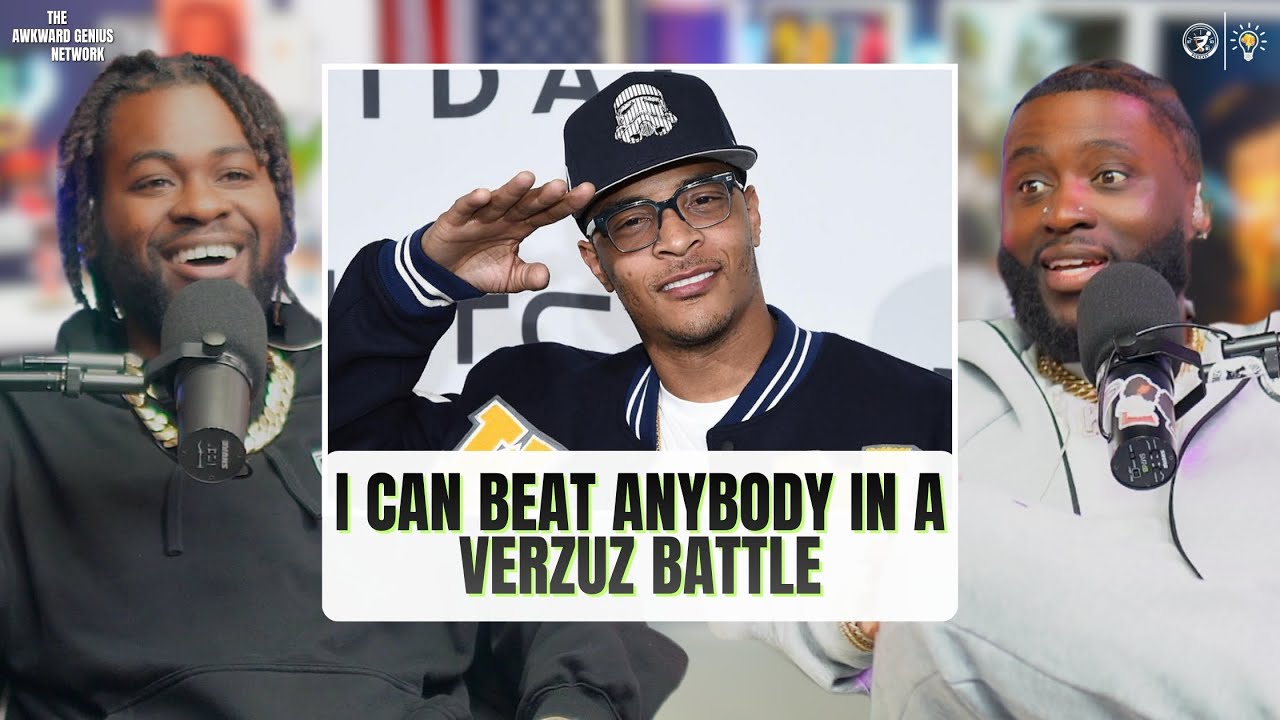 TI Goes Off On the Breakfast Club Talks Verzuz Battle