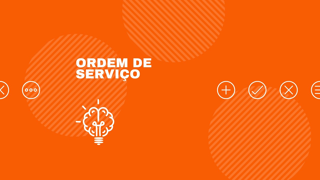 Ordem de Serviço - Velo Sistema