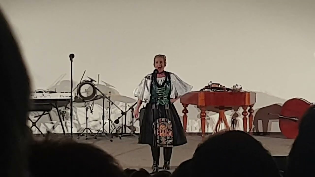 ĽH Mira Kapca, Andrea Syčová Kanošová - Ach, Bože moj - Hrajteže mi, hrajte; 20.10.2023, BB
