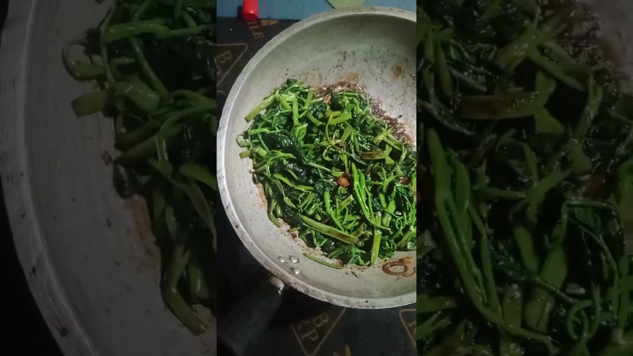 Kangkong lang Ang malakas po manga ka idol Tara samahan niyo po aq ngaun Araw mag luto let's go 