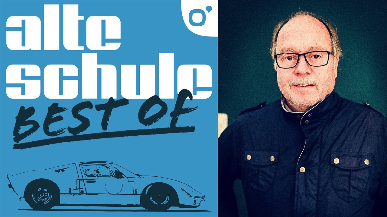 Best of Alte Schule, Folge 5: Friedhelm Wiesmann