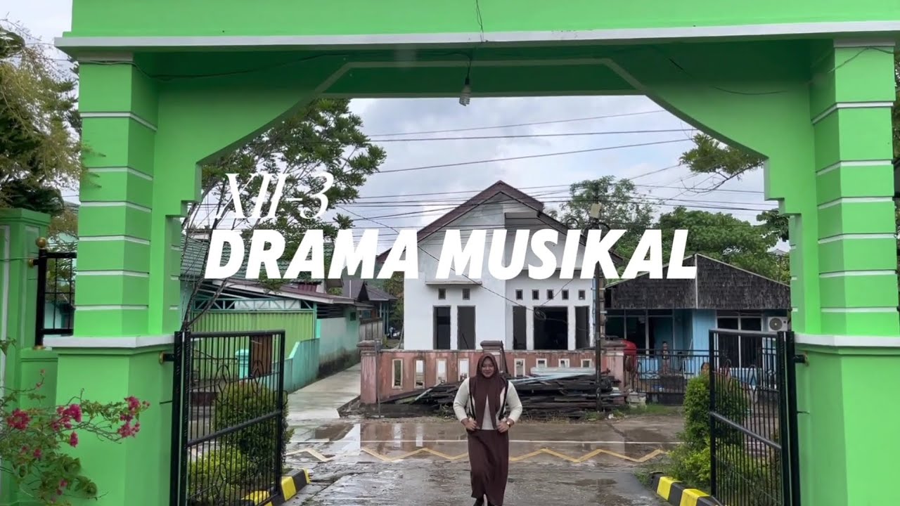 Drama Musikal XII-3