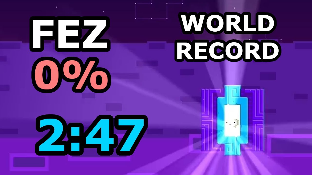 [PB/Former WR] FEZ - 0% in 