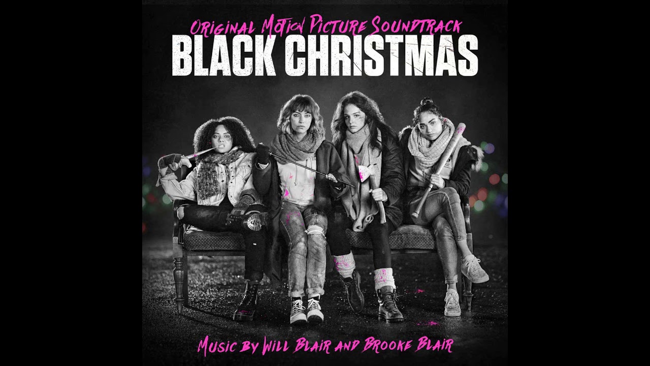 Up In The Frat House | Black Christmas OST