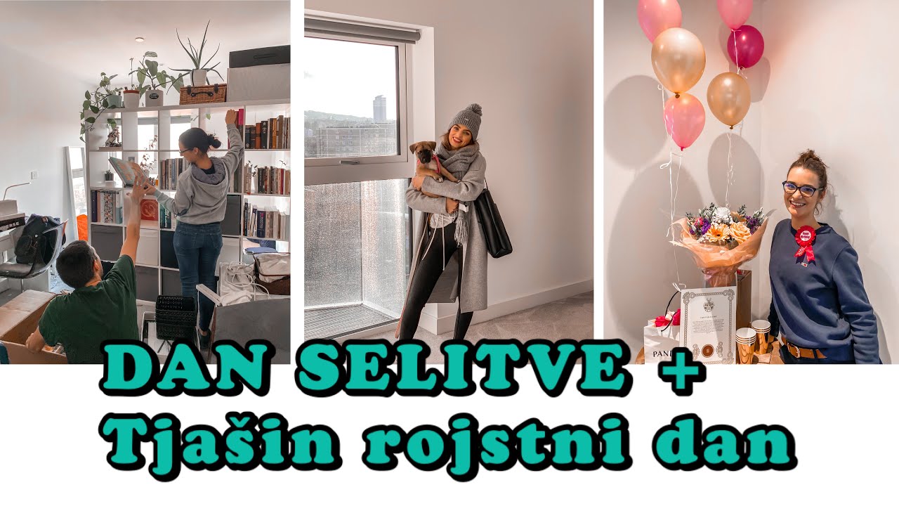 DAN SELITVE l Kaja Karba