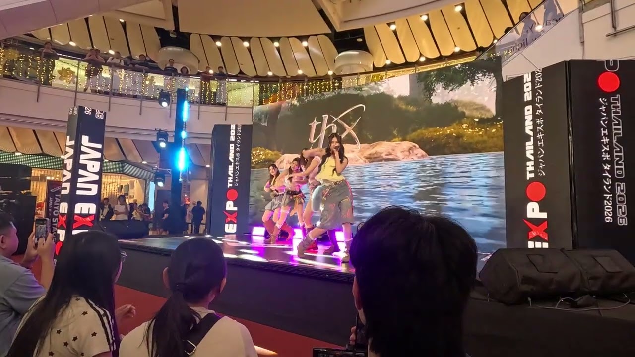 THX - Horizon Love @ Japan Expo Thailand 2026  l CentralWorld