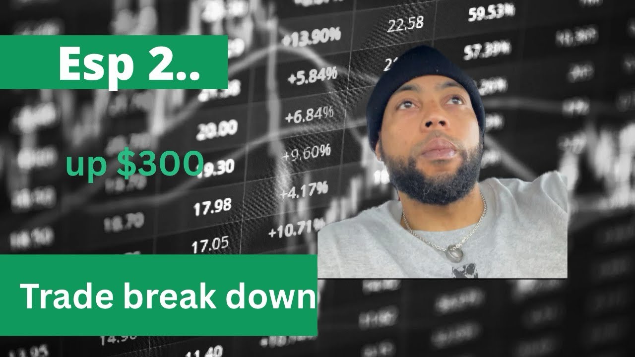 I’m up $300! | On the road to financial freedom