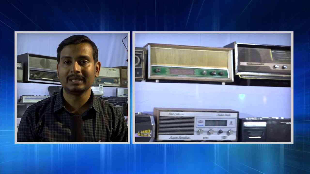 Outreach International Radio Fair 2019 - Subrat Kumar Pati, Convener