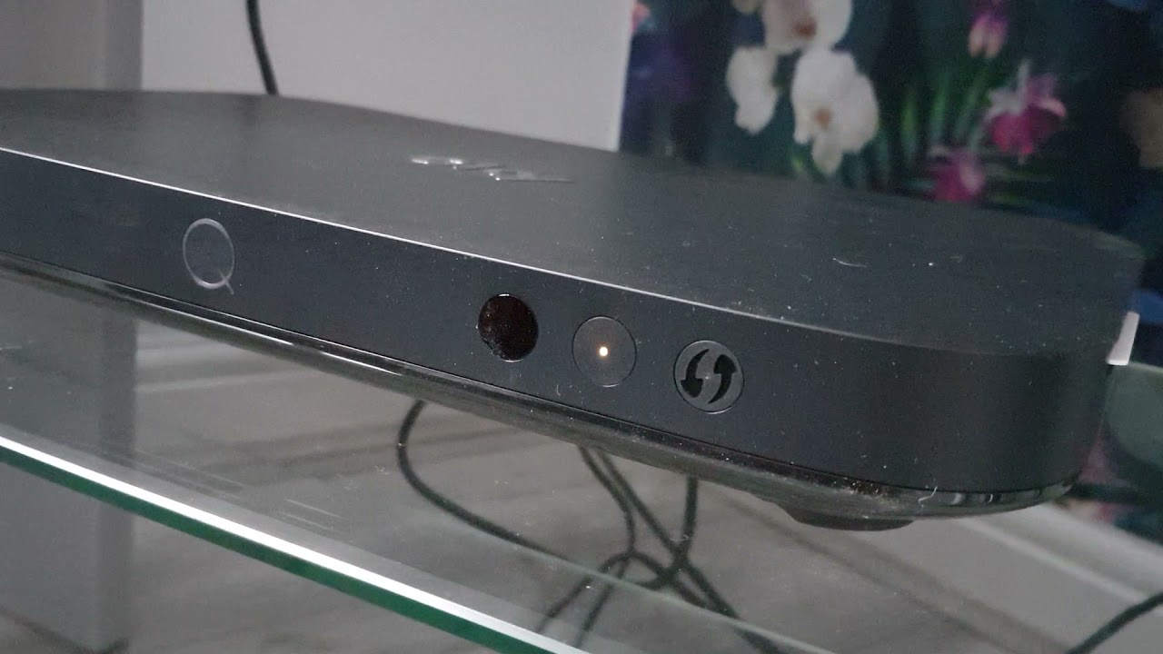 Hacken Lodge - how to reset Sky Q box