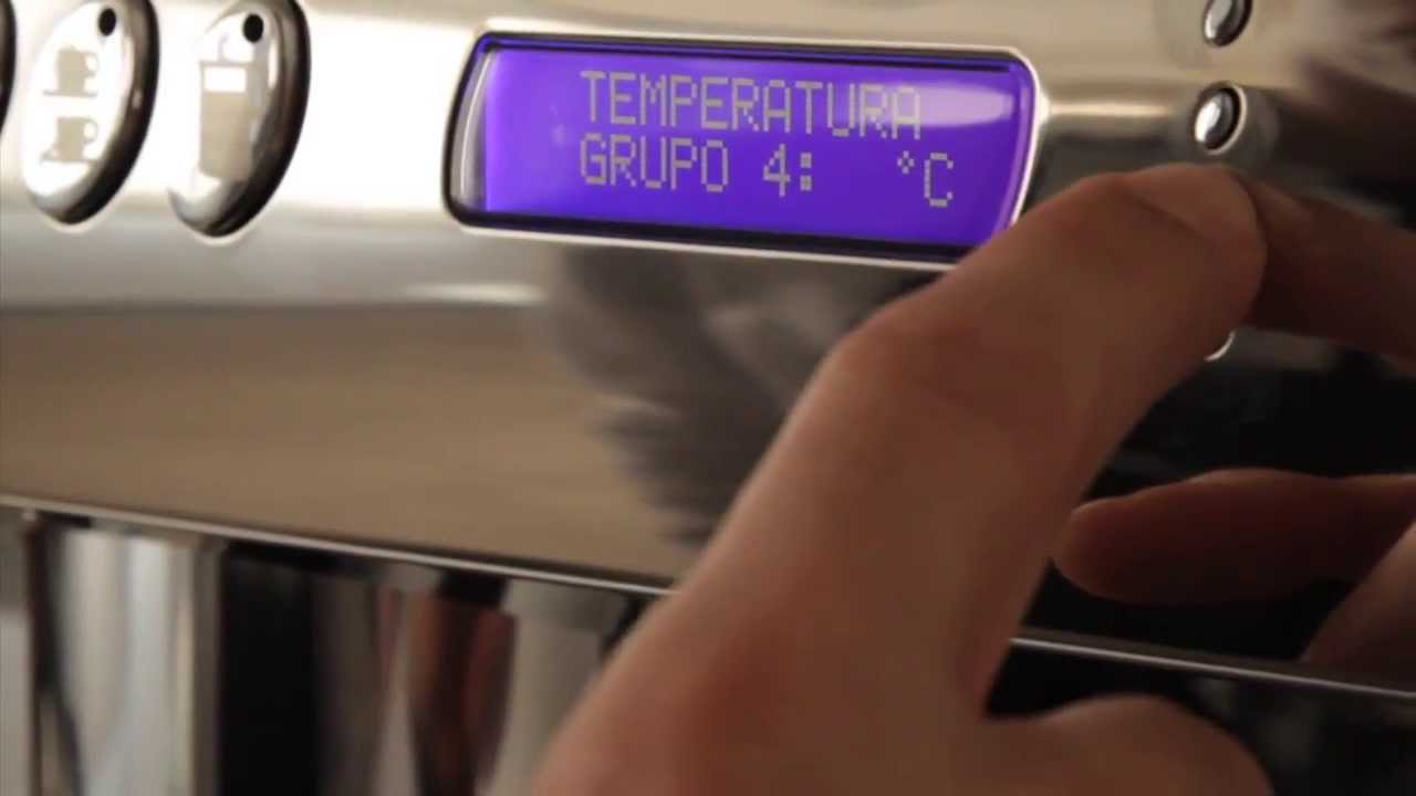 Futurmat F3 con Grouptronic: la mejor tecnología para preparar café espresso