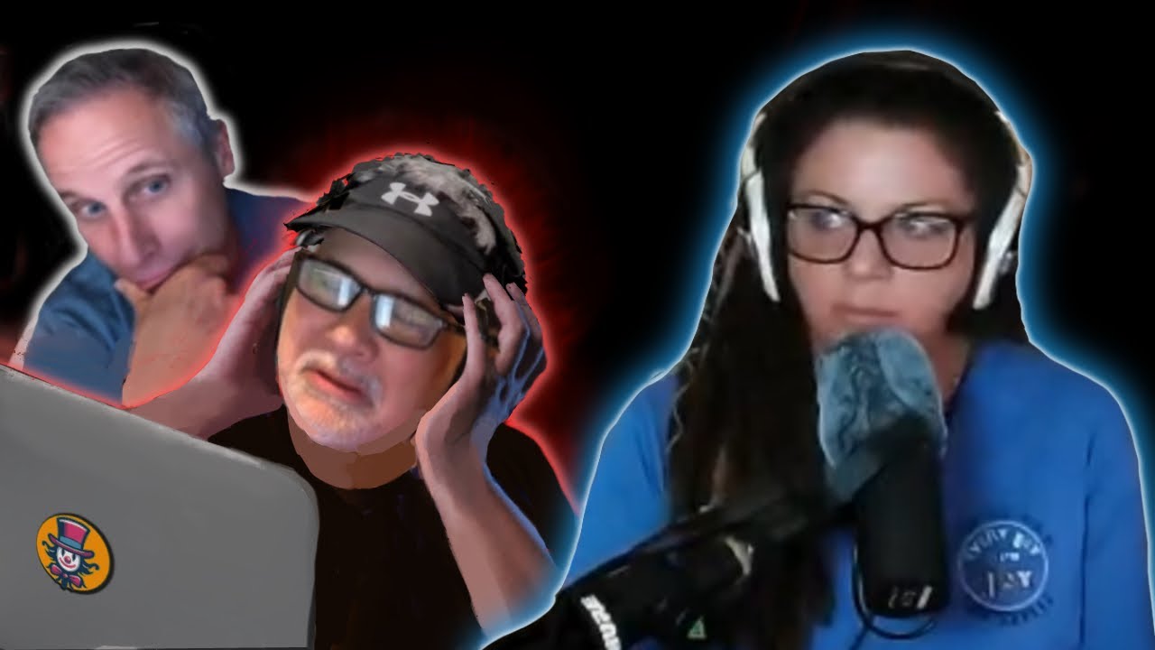 Jay is 4 Justice's💥EPIC💥 Reaction to Gray Hughes&rsquo; meltdown over Vinnie Politan getting a superchat