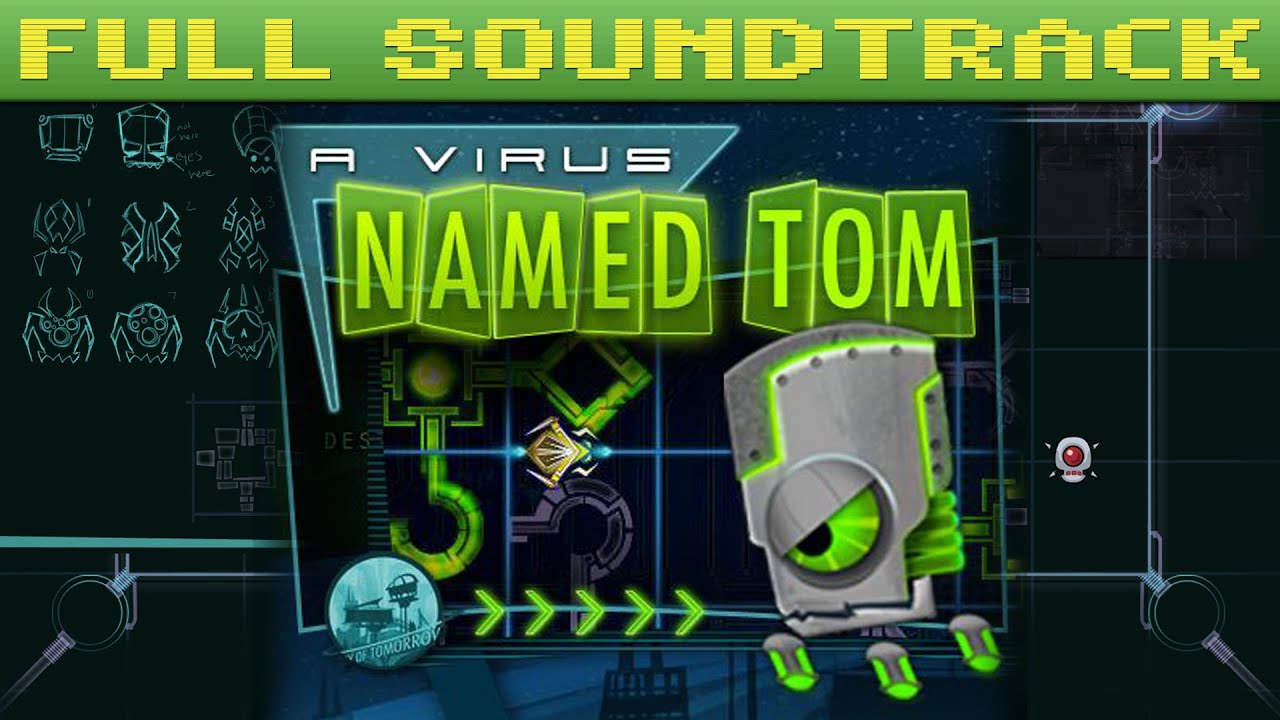 A Virus Named TOM - Full Soundtrack OST (Ian Hicks)