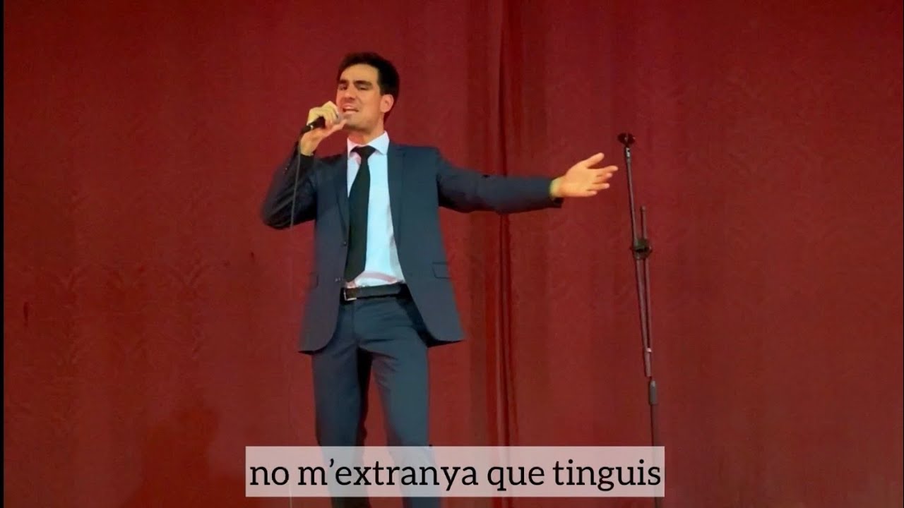 Lo Pau de Ponts - UN AMOR TAN NOBLE