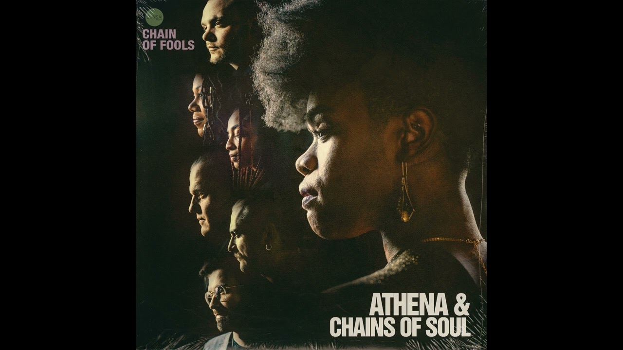 Athena, Chains of Soul - Chain of Fools (originally by Aretha Franklin) #arethafranklin #ladysoul