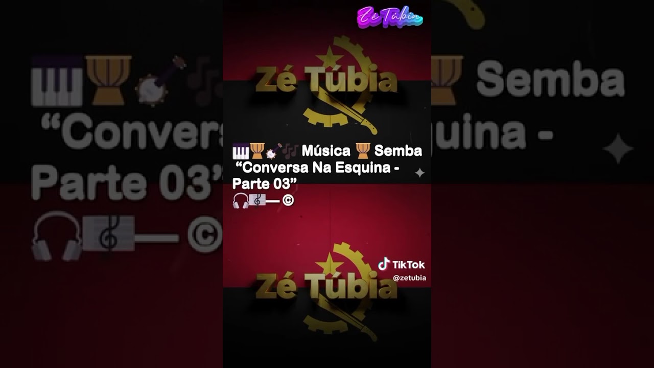 Ze Tubia Conversa na esquina 3 