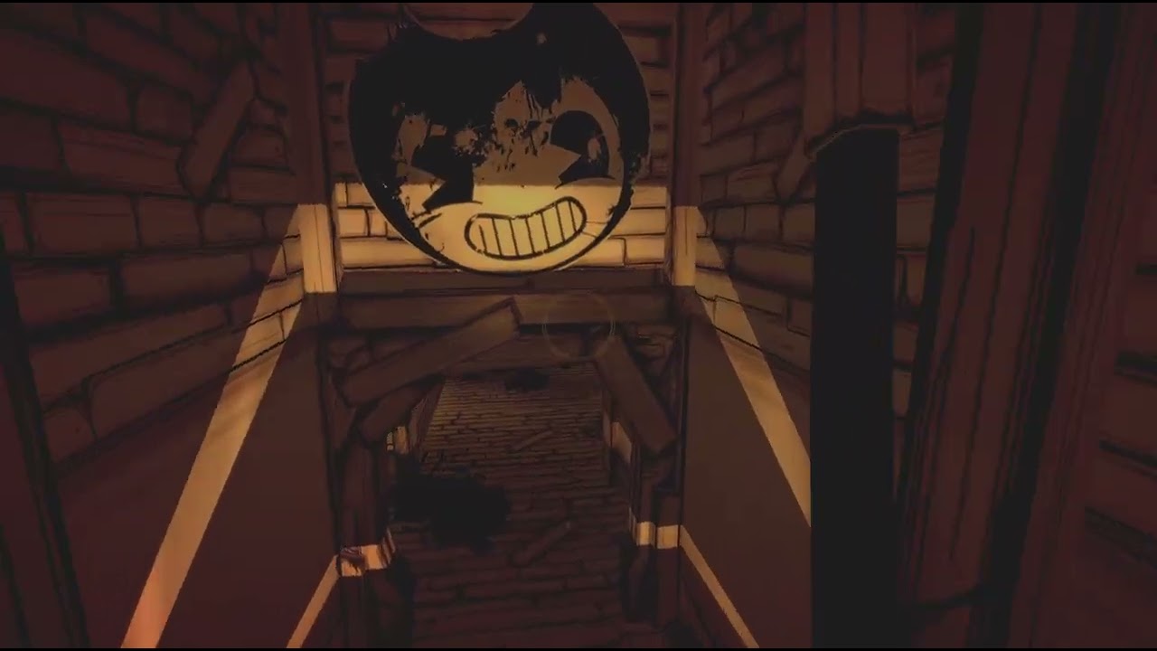 Bendy and the Ink Machine short video sorry