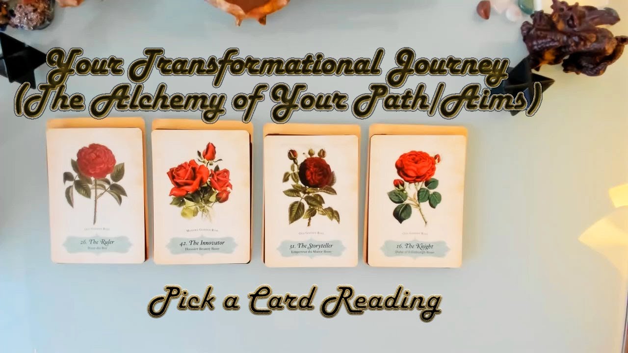 WHAT ARE YOU TRANSFORMING, TRANSMUTING OR RELEASING NOW? THE ALCHEMY OF YOUR LIFE. PICK A CARD