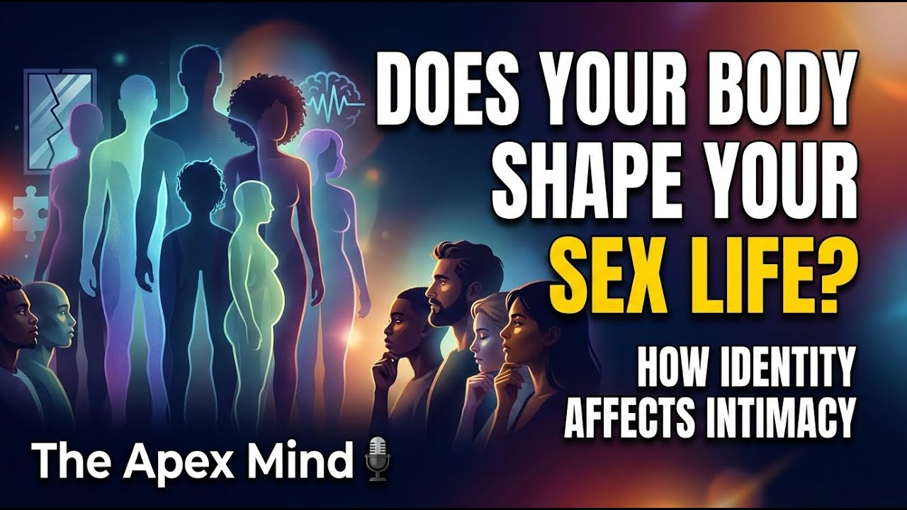 The Sex Talk No One Gives You: Height, Weight, Race & Age 🔥 | The Apex Mind