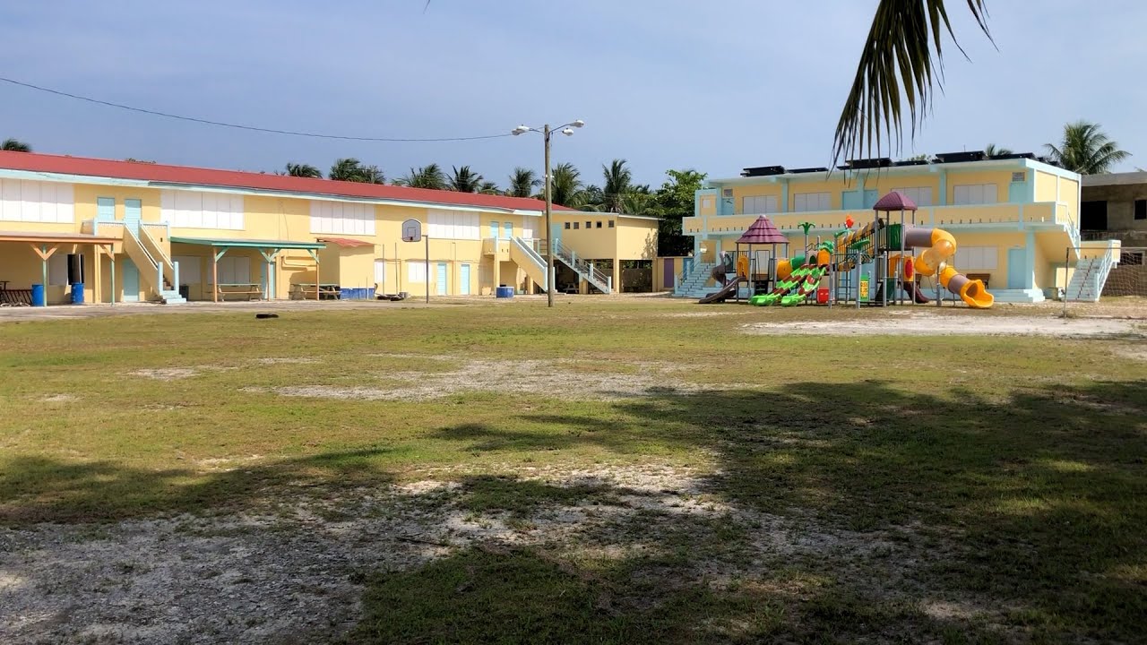 Guadalupe Media's Feature Story - Caye Caulker RC School
