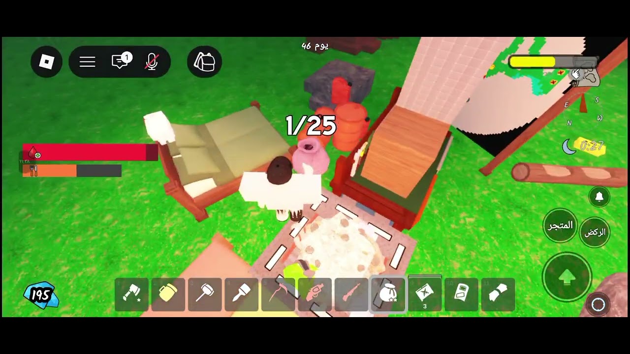 99#99nights #nightintheforest #roblox 