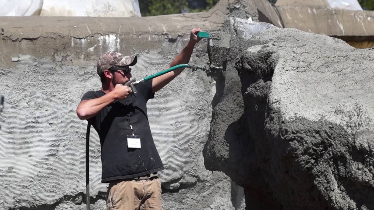 Plaster Sprayer | 3 Jet Wall Gun Feature Video