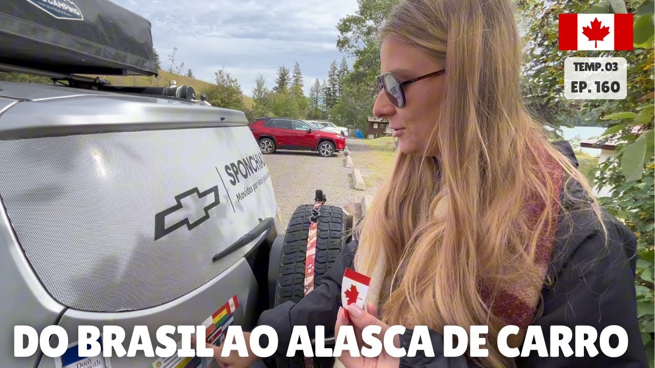 PRIMEIROS DIAS VIVENDO NO CARRO NO CANADÁ