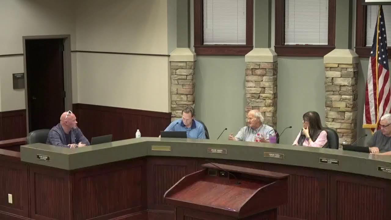 03-02-2026 Special Meeting Carter Lake Live Stream