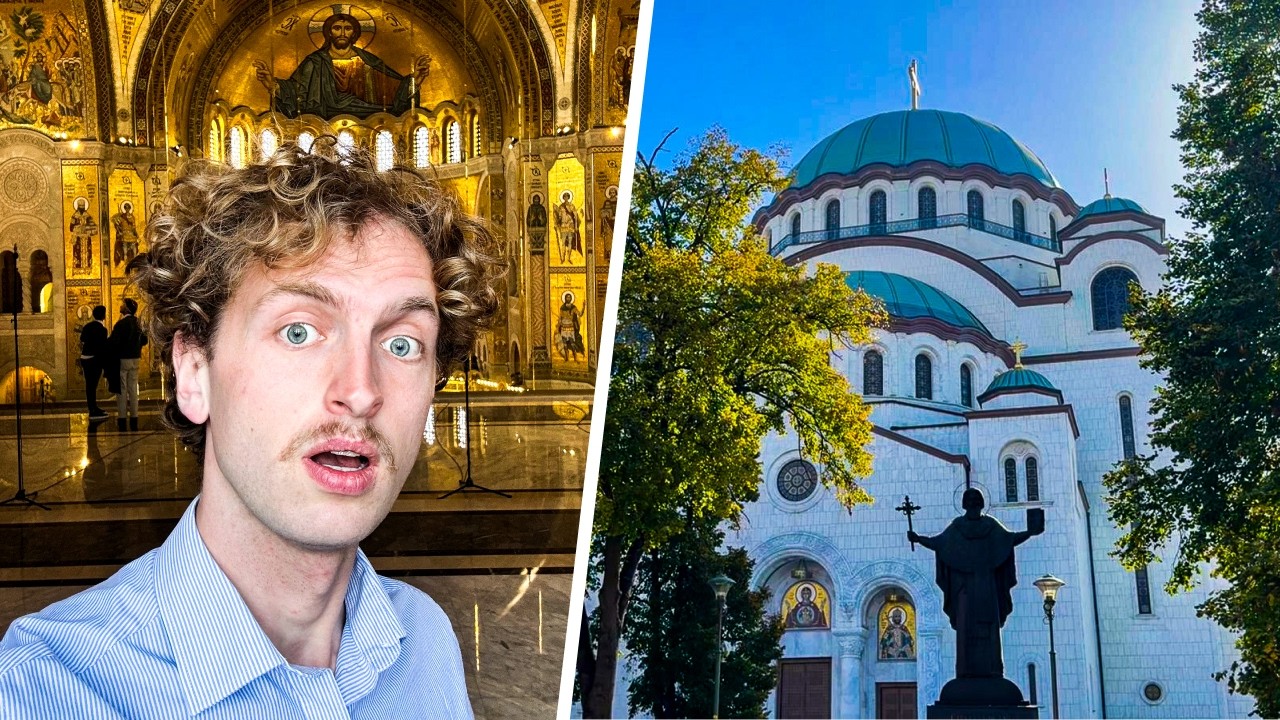 The Story of Saint Sava