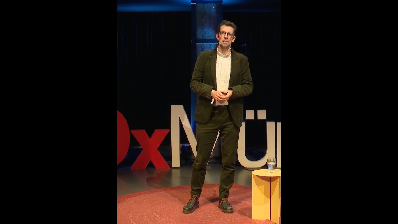 Demokratischer Optimismus | Dirk von Gehlen | TEDxMünchen