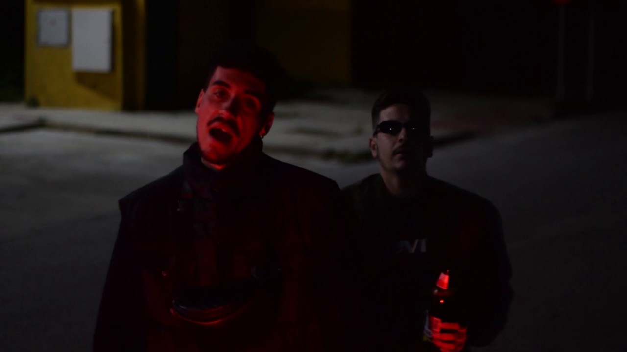 ALVARO DARRIBAS & FRANKLYN X  - LAMAGGIA (VIDEOCLIP)