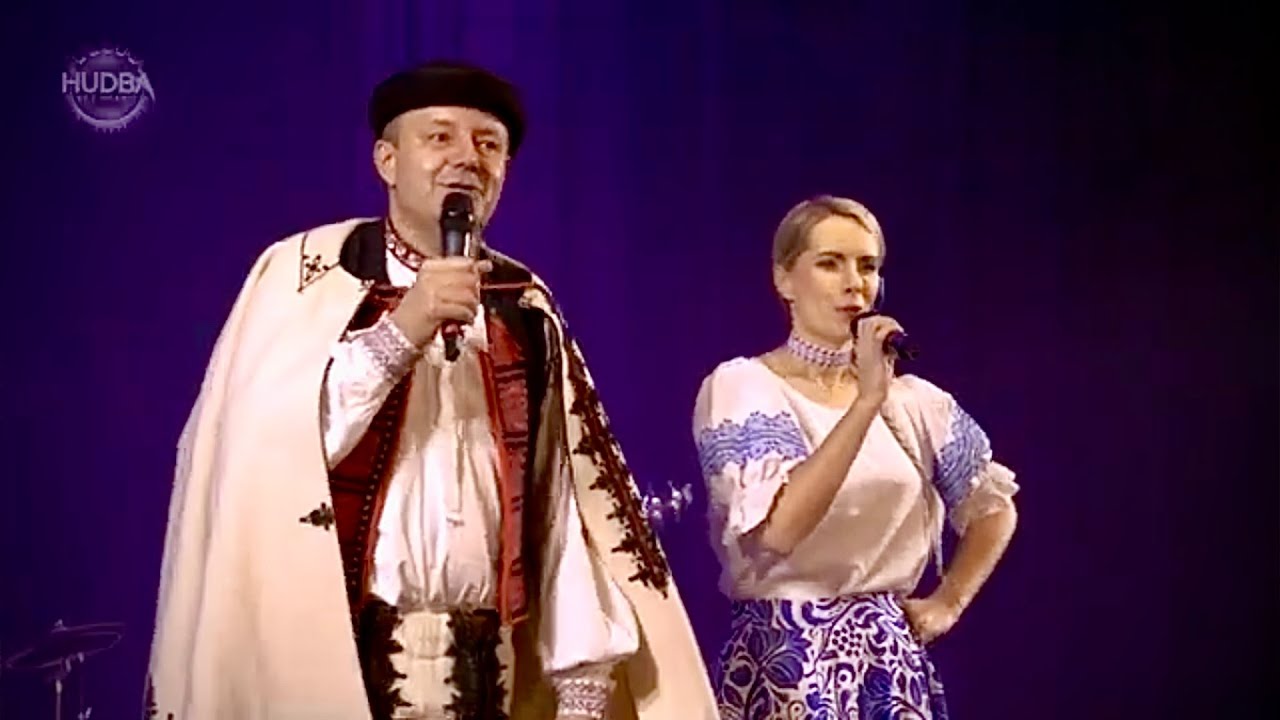 Vlasta Mudríková a Jozef Opatovský: Na tej Detve (ľudová zmes)