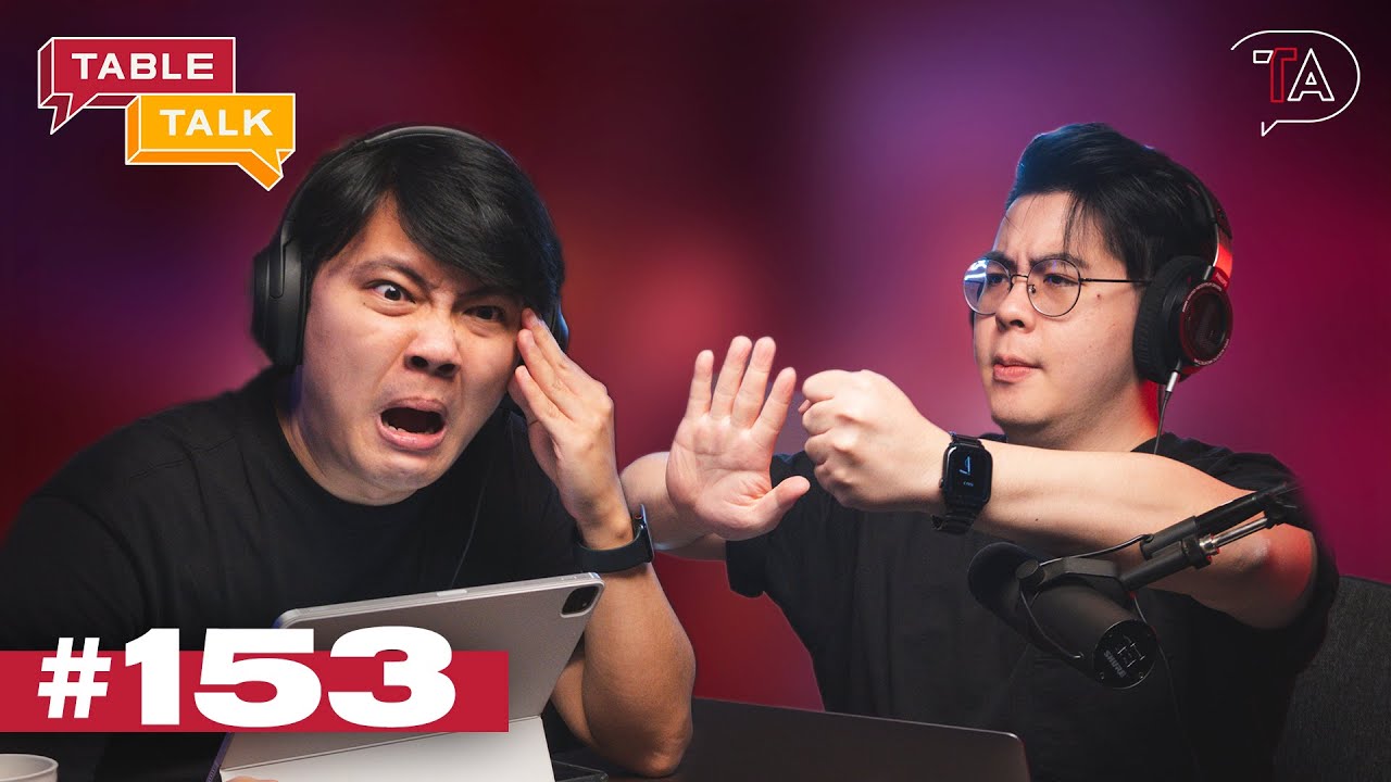 Malaysia, the land of the traffic jams: does public transportation even work? | Table Talk #153