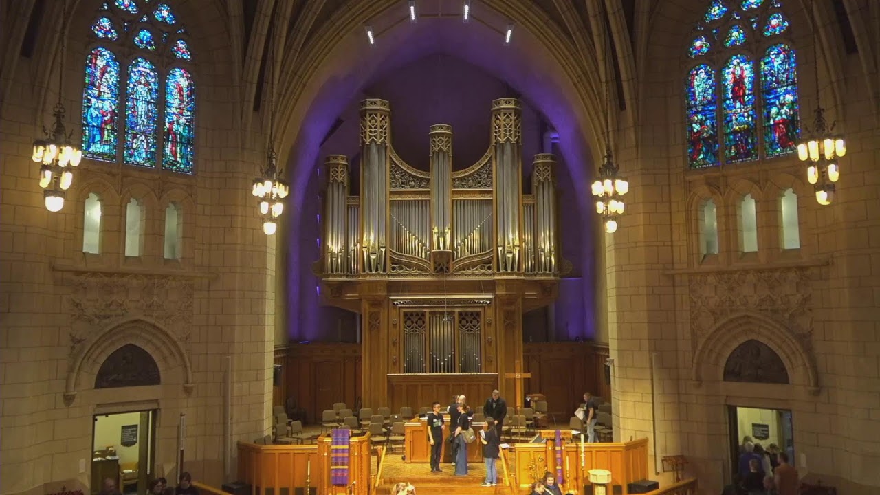 Twin Cities Children & Youth Choir Festival: Abounding in Hope | Saturday, February 28, 2026, 3pm