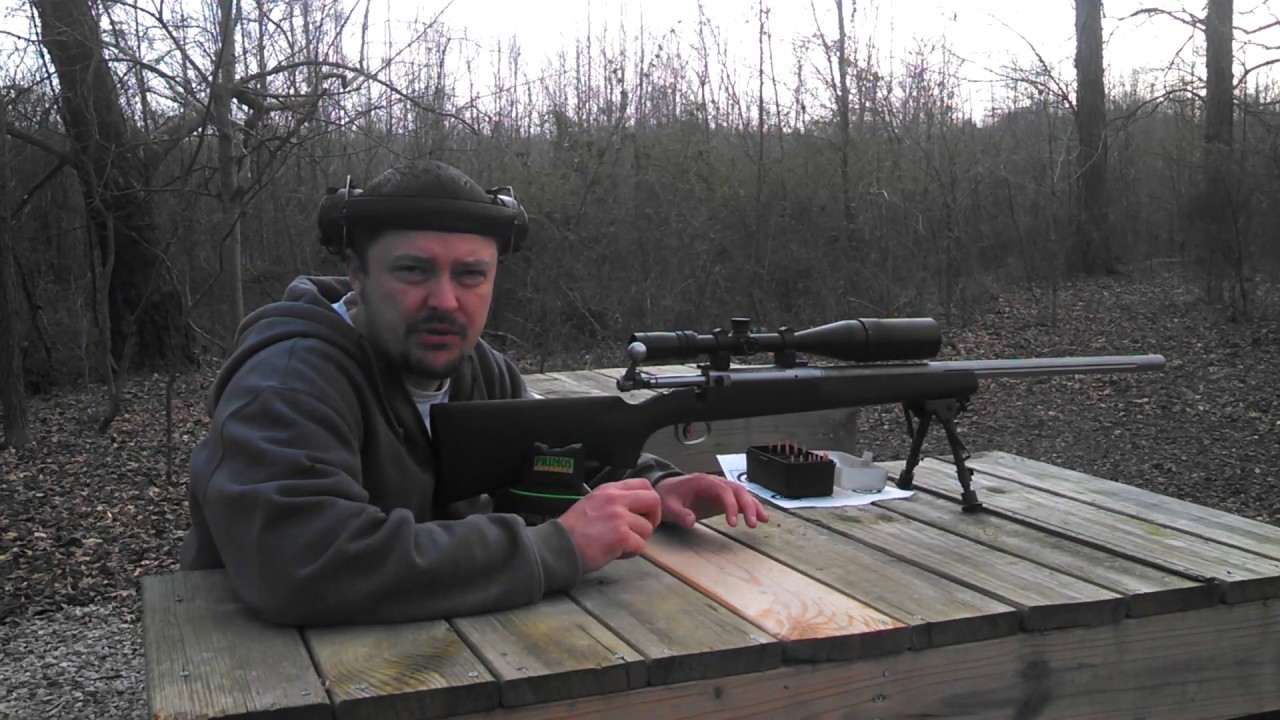 Savage LRPV 6BR.. Handload Devlopment With Promising Results (Part 2)