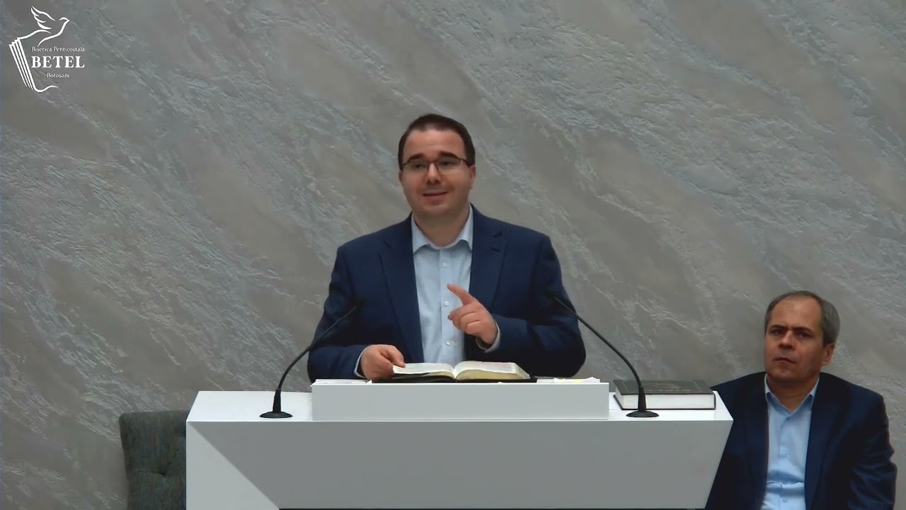 Andrei Bălulescu - Mântuirea prin nasterea de copii!