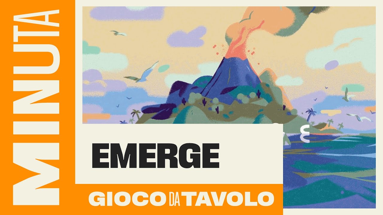 Emerge - Recensioni Minute [621]