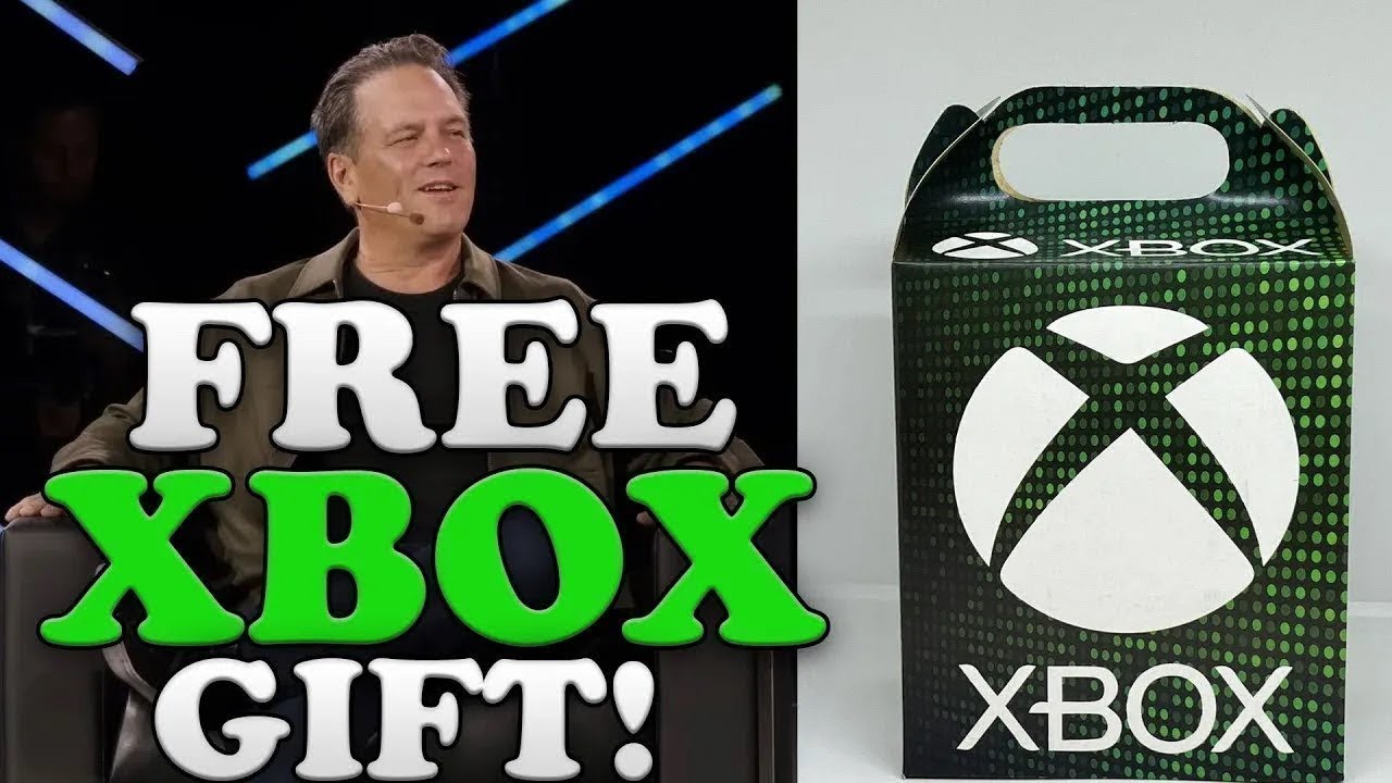 Microsoft Surprises Xbox Owners With GIGANTIC FREE GIFT! This Is So Crazy To See!