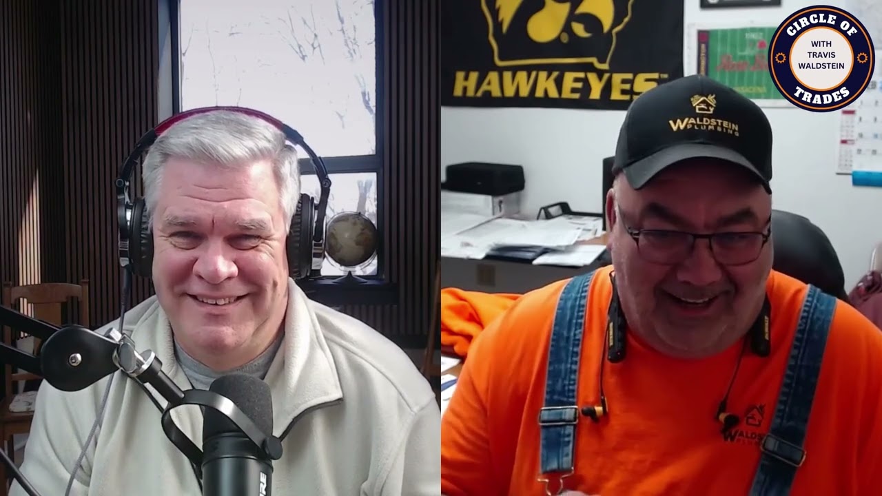 Circle of Trades Travis Waldstein on Old Homes Small Town Business and Building for the Long Haul