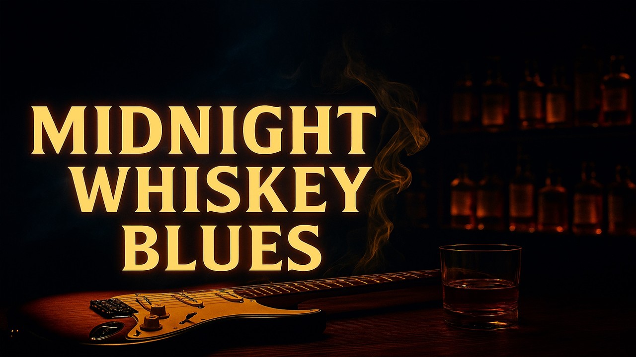 Where Hearts Dance in Silence — Jazz Blues in the Rain Vol.32
