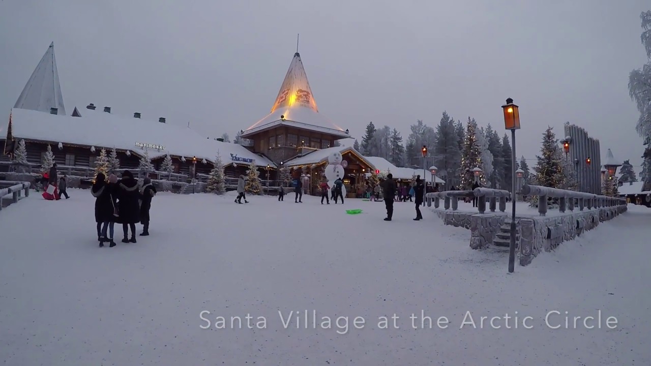 Rovaniemi day 4 - TRAVEL VLOG 2016