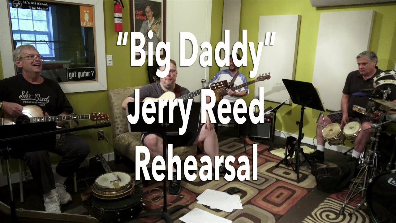 Big Daddy's Alabamy Bound