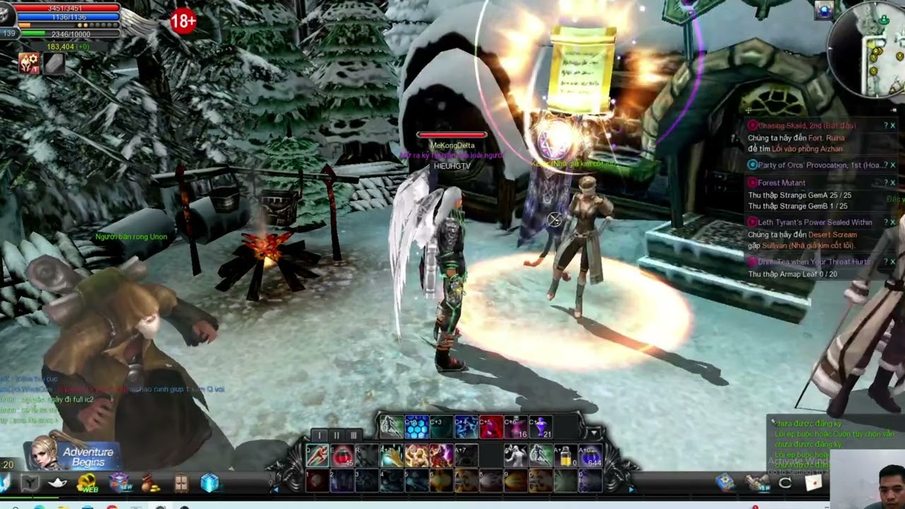 Cabal Origin VTC hướng dẫn óp slot thuộc tính cho trang bị #hieuhaugiangtv
