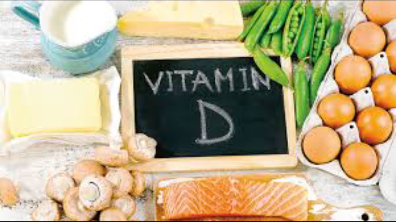 Hava-su kimi lazım olan D vitamini bu  qidaların tərkibindədir!