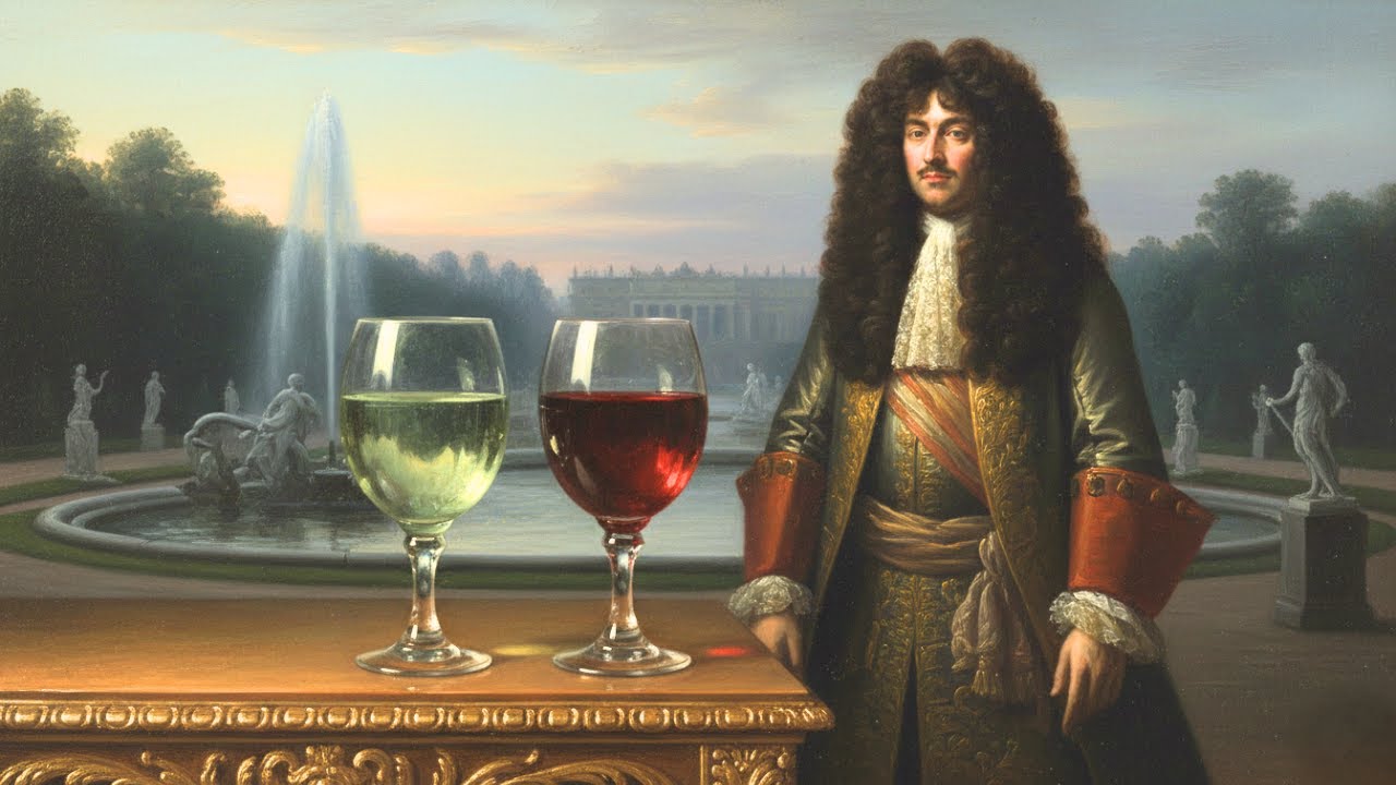 Pourquoi L’Eau Était Plus Dangereuse Que Le Vin À Versailles