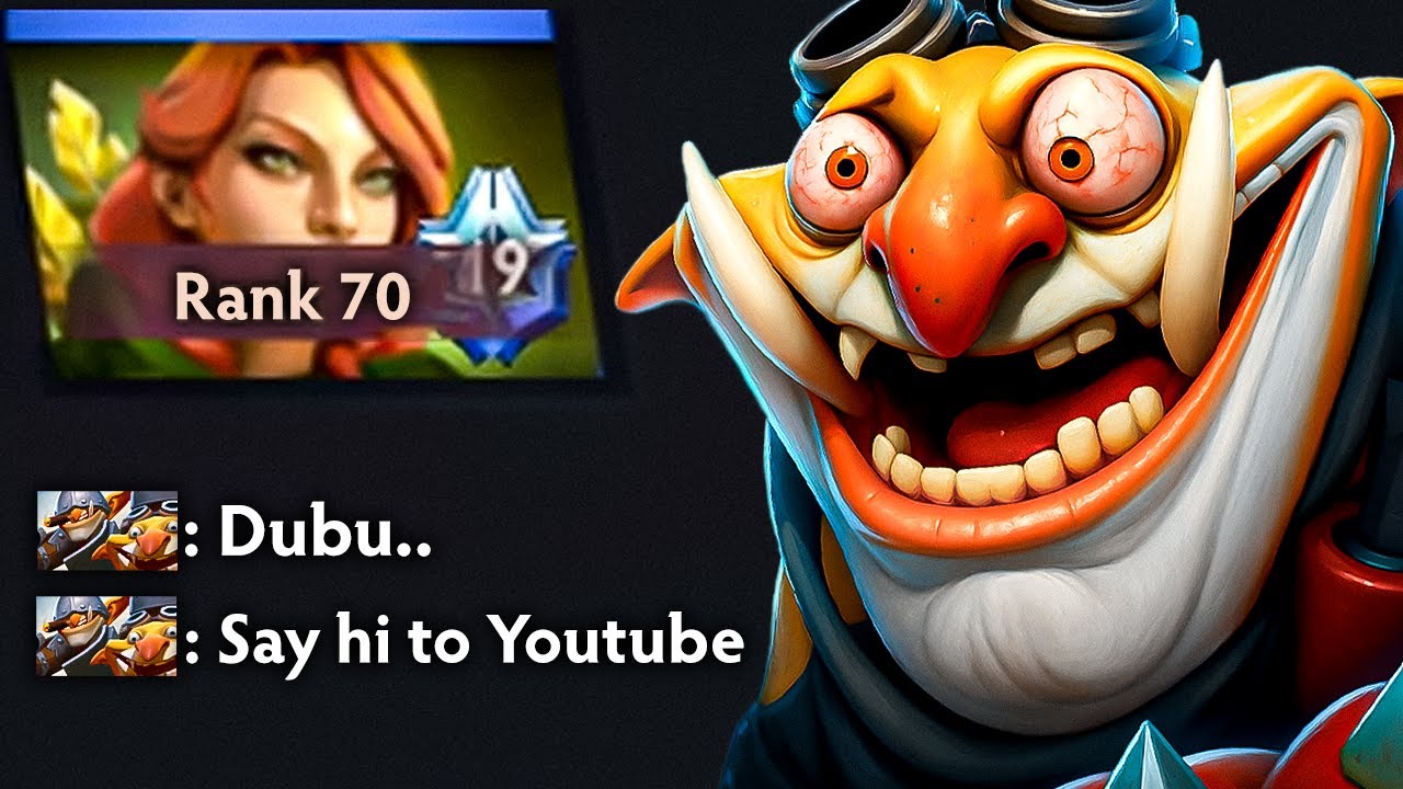 Этот игрок Dota 2 70-го ранга с этого момента начинает ненавидеть Techies!