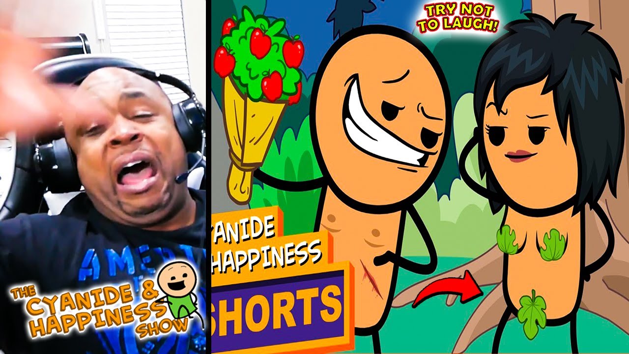 Cyanide And Happiness out of Context Is Terrifyingly SCARY!.....